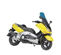 YSAEDATY 1/18 YAMAHA XP500 TMAX Motorcycle Model model Car Series Shock Absorber Off-road Motorcycle