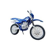 YSAEDATY 1:18 Yamaha YZ-450F Original Factory Authorized Simulation Alloy Motorcycle Model model Car