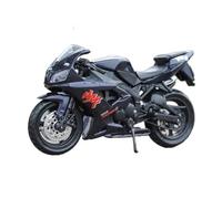YSAEDATY 1:18 YAMAHA YZF-R1 Alloy Racing Motorcycle Model Simulation Die-casting Metal model Street Sports Motorcycle