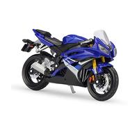 YSAEDATY 1:18 YZF R6 MOTORCYCLE BIKE DIECAST MODEL model