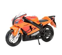 YSAEDATY 1:18 YZF-R7 Sport Static Die Cast Kendaraan Koleksi Hobi Motor Model Mainan