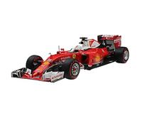 YSAEDATY For F1 Formula One BBR 1: 18 Ferrari Kimi Raikkonen 2016 SF16-H Vettel 5#(B)