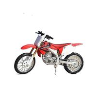 YSAEDATY Model Simulation Of 1:12 HONDA CRF 450R Alloy Off-road Motorcycle Metal Racing Motorcycle