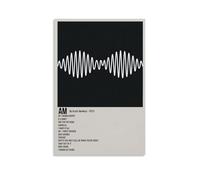 YSAIHGYT Arctic Monkeys AMArt Image Printing Modern Family Bedroom Decoration Poster Printing Living Room Aesthetics Canvas Wall Youth Girls Dormitory DecorationUnframe-style-1016x24inch(40x60cm)