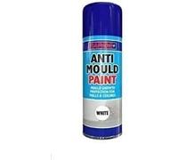YSAMAX 1 x Anti Mould wall Spray Paint Condensation Paint Reduces Wet Walls Ceilings Anti-Mould Tough Matt, 3-In-1 Action, No Cfcs, Excellent Coverage