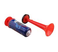 YSAMAX 1 x Mini Air Horn Pump, 10 Inch Noisemakers for Sporting Events, Parties, Celebrations, Fun Birthday Party Favors and Goodie Bag Fillers for Kids and Adults