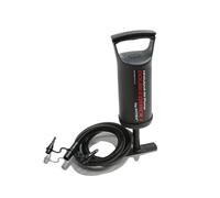 YSAMAX 12" High Output Hand Pump, Reducing Time And Effort, Upward And Downward Strokes, Compact And Lightweight, Long-Lasting Durability, Manual Operation
