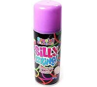 YSAMAX Assorted Colours Silly String Spray, Perfect For Kids' Birthday Parties And Celebration Occasions, Easy To Use, Suitable For Indoor And Outdoor Use, Pack of 3