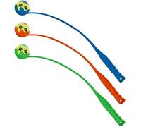 YSAMAX Ball Launcher for Dogs, Free Ball Thrower, Dog Pick Up and Throw Play, Toys for Dogs Exercise & Training, Dogs Playtime Fun, Exercise & Training for Large Medium Small Dogs