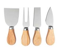 YSAMAX Cheese Cu-tter Set, Lightweight, Smooth Handle, Easy to Store, Comfortable Grip, Durable Construction, Serving Tools, Portable, Ideal for Home & Commercial Kitchen