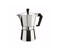 YSAMAX Coffee Moka Pot, Classic Brewing Method, Ergonomic Handle, Efficient Octagonal Design, Heat-Resistant, Secure Lid, Ideal for Birthdays, Housewarmings & Anniversaries (Pack of 2)