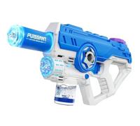 YSAMAX Electric Water G-u-n, 2-in-1 Rechargeable Automatic Super Soaker Water G-u-n-s for Adults & Kids, Electric Squirt G-u-n, Perfect Summer Outdoor Toy