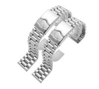 YsangTergm 20/22mm Universal Solid 316L Stainless Steel Watchband Fit For TAG HeueR(20mm)