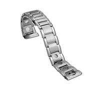 YsangTergm 20mm Solid Stainless Steel Watchband Fit For Tissot PRS516 Nascar, Replacement Wristband for T021414 T91148