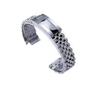 YsangTergm 20mm Stainless Steel Watch Strap Fit for Rolex Daytona | Fit for Rolex Daytona Submariner GMT-Master II