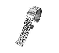 YsangTergm 22mm Solid stainless steel watch band Fit for Seiko PROSPEX | Fit for Seiko PROSPEX abalone SRPA21J1/SRPE99K1 srp777 srpc25 773