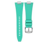 YsangTergm 27 * 12mm Silicone Watch Strap Fit for Tissot PRX