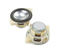 YSANO 1.5 inch 4ohm 5W full range speaker Long stroke Magnesium Aluminum cone Neodymium Desktop MINI Speaker Diy 2pc