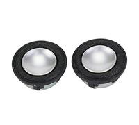 YSANO 1 INCH 4Ohm 3W Mini Speaker 28mm Full Range Sound Midrange bass Foam Side MP3 Speaker Round 1 Pairs