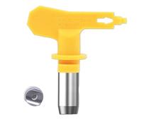 YSANO 1pcs 2/3/4/5 Series Airless Spray Gun Tip Nozzle for Wagner Paint Sprayer Tools Airless Spray Tip STORKY (Color : 425)