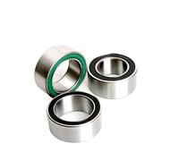YSANO 1pcs Automotive air conditioning compressor bearing 4606-4AC2RS size 35 * 52 * 20, 30BX04S1DST size 30 * 47 * 12 (Color : 30BX04S1DST)