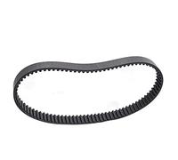 YSANO 1pcs HTD 5M Timing Belt 435/440/445/450mm Length 10/15/20/25mm Width 5mm Pitch Rubber Pulley Belt Teeth 87 88 89 90 synchronous Belt (Color : 445mm, Size : 8mm)