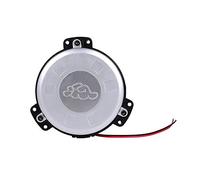 YSANO 2.6 Inch Vibration Speaker 8 ohm 30W Bass Shock Drive Plane Resonance for Car Chair Sofa Massage Music Home Theater DIY