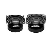 YSANO 2Pcs 2 Inch Portable Audio Speakers 4 Ohm 5W Mini Woofer Speaker DIY Multimedia Music Loudspeaker For Home Theater