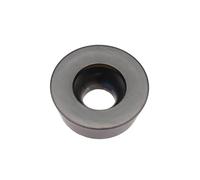YSANO RDHX12T3 RDHX1003 MOT RDHX12T3MOT RDHX1003MOT OY880A Round Carbide Inserts R5 R6 RDHX 1003 12T3 Milling Cutter CNC Lathe (Color : OY880A, Size : RDHX12T3MOT)
