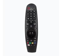 YSANO Voice For LG Magic Bluetooth TV Remote Control AN-MR650A AN-MR18BA AN-MR19BA 43UJ6500 43UK6300 UN8500 UM7600 UM7400 UM7000PLC (Color : AN-MR19BA)