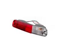 YSASFZX Auxiliary Indicator S-Line For Pajero For Montero 2003 2004 2005 2006 Taillight Rear Bumper Brake Lamp Bar MN133776 Tail Turn Signal Light Indicator Light(1pc Right Side Lamp)