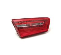YSASFZX Car Rear Light For A6 For C7 2012 2013 2014 2015 2016 Sedan Car LED Rear Tail Brake Reverse Bumper Stop Fog Light 4G5945093A 4G59450(Inner left)