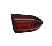 YSASFZX Car Tail Lights For Chery For Tiggo 8 Pro Plus 2021 2022 Rear Bumper Inside LED Tail Lamp Turn Signal Light Stop Brake Assembly Brake Tail Lights(Red Inner Left)