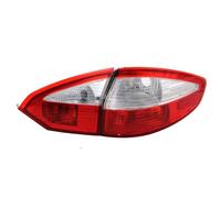 YSASFZX Car Tail Lights For Fiesta For Sedan 2013 2014 2015 Left Right Side Tail Lamp Rear Light Brake With Brake Tail Lights(Right-2PC)