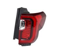 YSASFZX Car Tail Lights For GMC For Acadia For Denali SL SLE SLT 2020-2023 LED Car Tail Light Taillights Assembly Brake Reversing Lamp 84746544 84746543 Brake Tail Lights(Right)