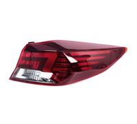 YSASFZX Car Tail Lights For Hyundai For Elantra 2019 2020 Car Rear Tail Light Turn Signal Brake Parking Lamp Driving Without Brake Tail Lights(Right)