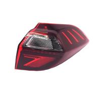 YSASFZX Car Tail Lights For Hyundai For Tucson 2019 2020 Outer LED Car Rear Tail Light Turn Signal Reverse Stop Warning Brake Lamp Taillights Assembly Brake Tail Lights(Right Side)