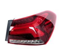 YSASFZX Car Tail Lights For Mercedes For Benz For A-Class W177 2019 2020 LED Rear Taillights Left Right Turn Lights Car Bumper Tail Lamp 1779066900 7000 Brake Tail Lights(Outside Right)