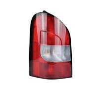 YSASFZX Car Tail Lights For Mercedes For Benz MB VAN MB100 MB140 1999-2005 6618203664 6618203764 Car Rear Bumper Tail Light Lamp Brake Taillights Brake Tail Lights(Left)