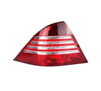YSASFZX Car Tail Lights For Mercedes For Benz W220 S280 S300 S320 For S350 S500 S600 2002-2005 A2208200764 A2208200864 LED Rear Brake Tail Light Taillights Brake Tail Lights(Left)