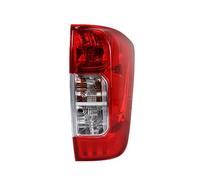 YSASFZX Car Tail Lights For Nissan For Navara NP300 D23 2015 2016 2017 2018 2019 Rear Bunmper Tail Light Lamp Brake Taillights Assembly With Bulbs Brake Tail Lights(Right)