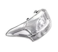 YSASFZX Car Tail Lights For Outlander 2014 2015 8330A790 Car Accessories LED Rear Tail Light Brake Stop Turn Signal Fog Lamp Brake Tail Lights(Left)