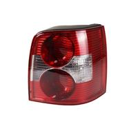 YSASFZX Car Tail Lights For VW For Passat For B5 2000 2001 2002 2003 2004 Car Rear Tail Light Brake Stop Lamp With No Bulbs 3B9945095AA 3B9945096AA Brake Tail Lights(Right Side)