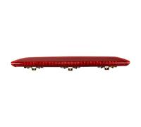 YSASFZX Car Tail Lights For VW For Polo IV For MK4 9N 9N3 For Hatchback 2002-2010 6Q6945097 Car Third Brake Light Rear Red Tail Stop Lamp Brake Tail Lights(Red)