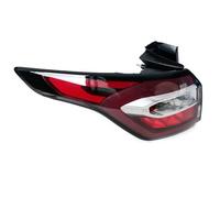 YSASFZX Car Tail Lights Rear Tail Light For Kuga 2017 2018 2019 Brake Lamp Turn Signal Driving Stop Reversing GJ5Z13404C Brake Tail Lights(Left)