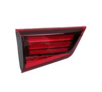 YSASFZX Car taillights Auto Parts Inner And Outer Taillights Rear Brake Lights Turn Signal Lights Suitable For Mitsubishi For Outlander 2016-2021 Rear Tail Light(Left A)