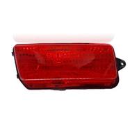 YSASFZX Car taillights Rear Foglight For Jeep For Grand For Cherokee 2006 2007 2008 2009 2010 Rear Bumper Foglight Foglamp Fog Light Fog Lamp Brake Light(Left Side)