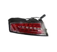 YSASFZX For Lincoln MKZ 2013 2014 2015 2016 Car Rear Bumper LED Tail Light Lamp Stop Reverse Brake Taillights Assembly Tail Light Lamp(Left)