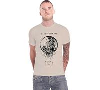 YSAWX Sleep Token Take Me Back to Eden Band Logo T Shirt Black