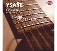 Ysaye, E. - Sonatas for Solo Violin